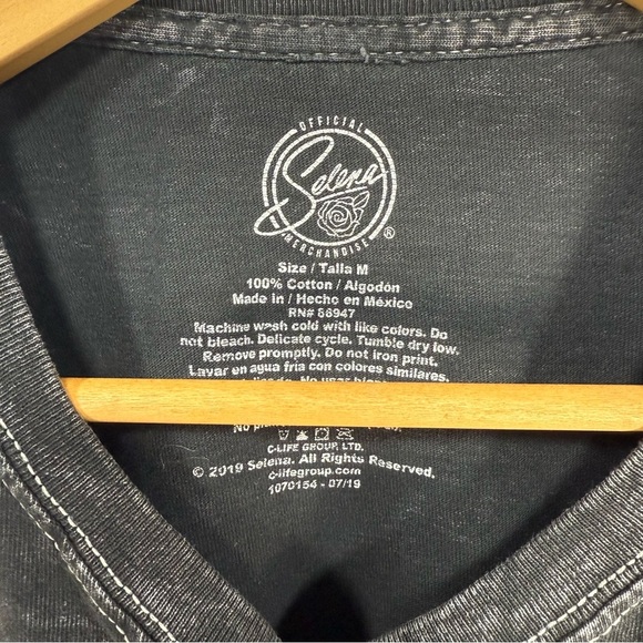 Long Sleeve Selena Shirt - Picture 3 of 6